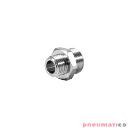 Nypel redukcyjny 1/4"