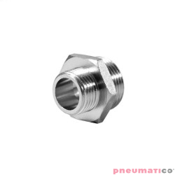 Nypel redukcyjny gw.zew. 1/2" - 3/4"