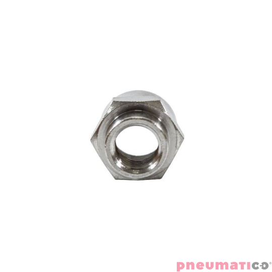 Mufa redukcyjna 1/4 -  3/8 gw. wew. Mufa redukcyjna 1/4 -  3/8 gw. wew.