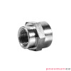 Mufa redukcyjna 3/4" -  1/2" gw. wew. Mufa redukcyjna 3/4" -  1/2" gw. wew.