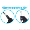 Narzędzie do nitonakrętek z obrotową głowicą Scell-it N100P M3-M6 Narzędzie do nitonakrętek z obrotową głowicą Scell-it N100P M3-M6