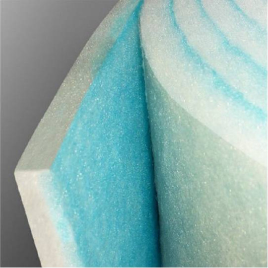 Filtr wstępny do kabin lakierniczych i przemysłu FW150 1,5 m² ESCAL