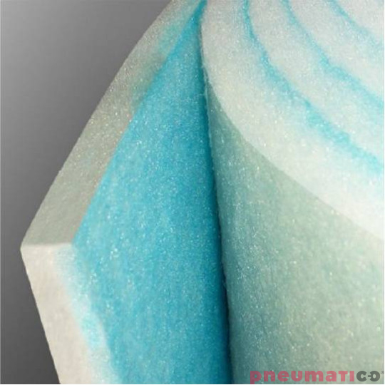 Filtr wstępny do kabin lakierniczych i przemysłu FW200 2 m² ESCAL