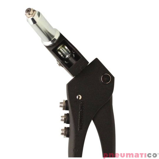 Ręczna nitownica z obrotową głowicą Scell-it R100P 2.4-4.8 Ręczna nitownica z obrotową głowicą Scell-it R100P 2.4-4.8