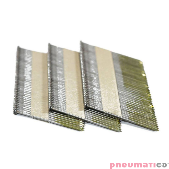 Gwoździe łączone papierem 2.8/65 BK RI 1op.- 4.000szt. GAZ