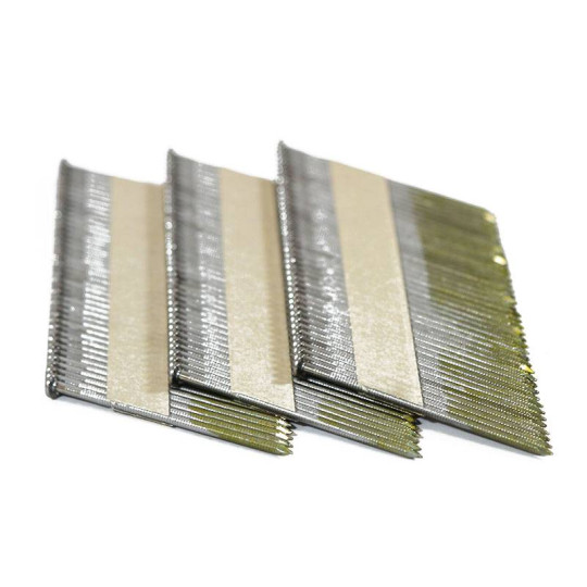 Gwoździe łączone papierem 2.8/75 BK RI 1op.- 4.000szt. GAZ