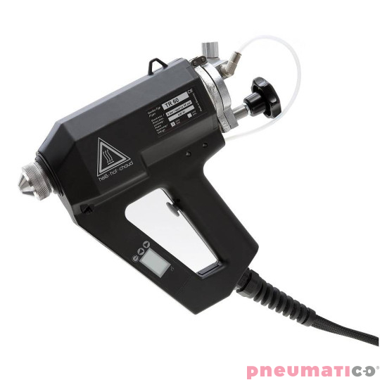 Pistolet pneumatyczny na klej TR 60 LCD REKA Pistolet pneumatyczny na klej TR 60 LCD REKA