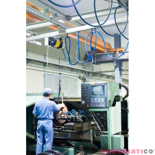 Manipulator / Balanser pneumatyczny ENDO EHB-130 80-140kg 1900mm