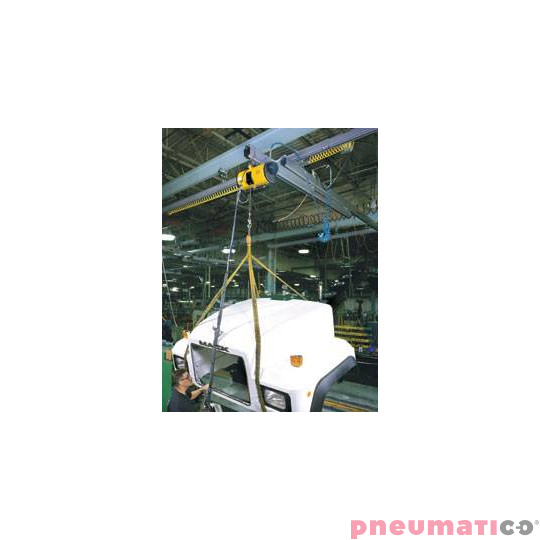 Manipulator / Balanser pneumatyczny Ingersoll Rand ZAW015080 68kg 2000mm