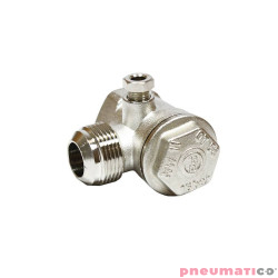 Zawór zwrotny 3/4" GW x 3/4" GZ VR34W34 Quetti Luigi