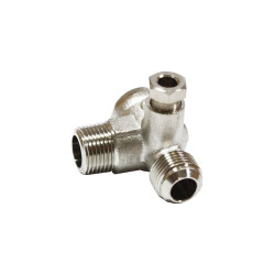 Zawór zwrotny 3/8" GZ x 3/8" GZ VR3838 Quetti Luigi