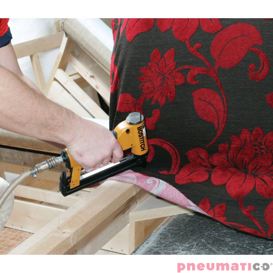 Zszywacz pneumatyczny do rolet 21697B-E Stanley Bostitch  aretowania  Zszywacz pneumatyczny do rolet 21697B-E Stanley Bostitch  aretowania