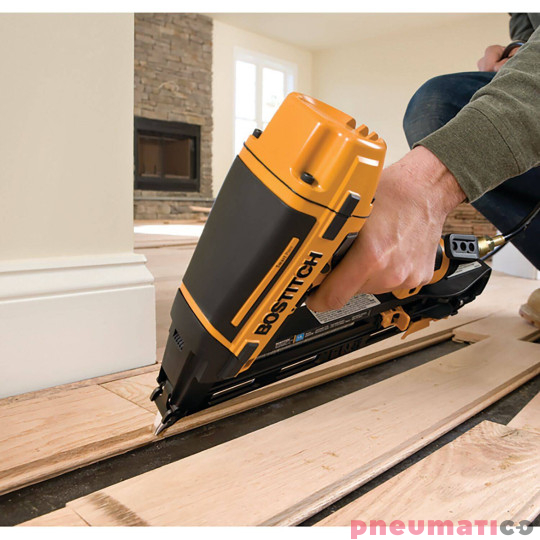 Sztyfciarka pneumatyczna N62FNSP-E Stanley Bostitch 18mm