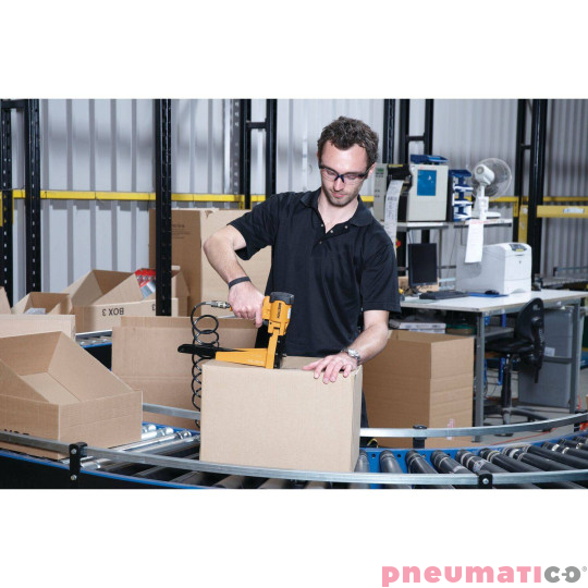 Zszywacz pneumatyczny do kartonów Stanley Bostitch DS-3519-E Zszywacz pneumatyczny do kartonów Stanley Bostitch DS-3519-E