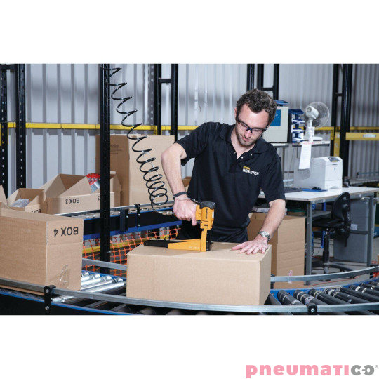 Zszywacz pneumatyczny do kartonów Stanley Bostitch DS-3519-E Zszywacz pneumatyczny do kartonów Stanley Bostitch DS-3519-E