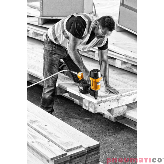 ZESTAW Gwoździarka pneumatyczna Stanley - Bostitch N58C-1-E + N80CB-1ML-E ZESTAW Gwoździarka pneumatyczna Stanley - Bostitch N58C-1-E + N80CB-1ML-E