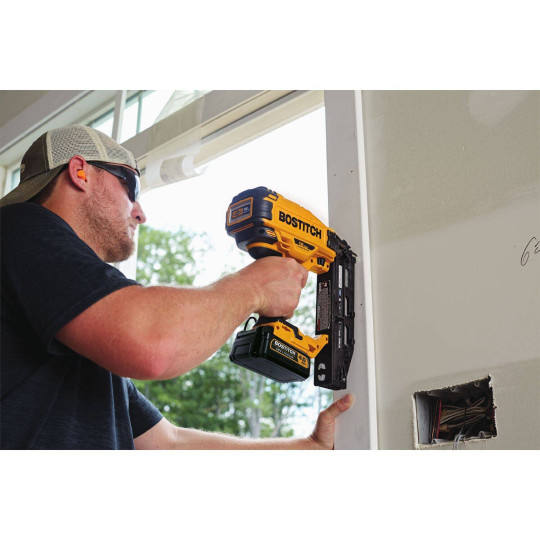 Sztyfciarka pneumatyczna FN1664SP-E Stanley Bostitch 14x16mm