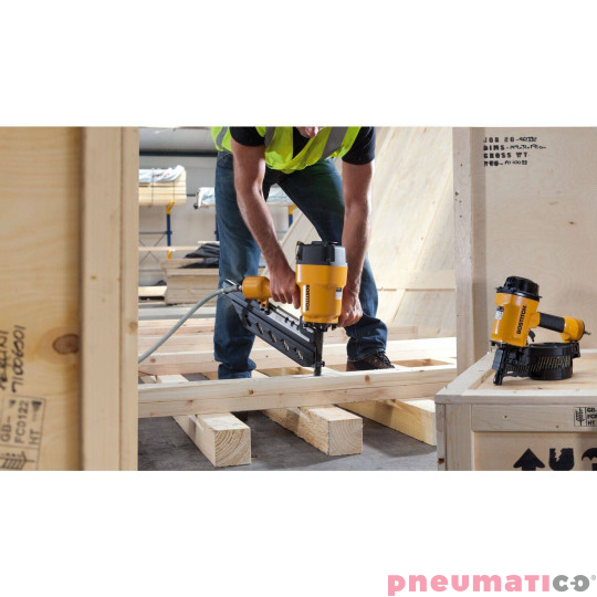 Gwoździarka pneumatyczna Stanley - Bostitch Berta 130 Gwoździarka pneumatyczna Stanley - Bostitch Berta 130