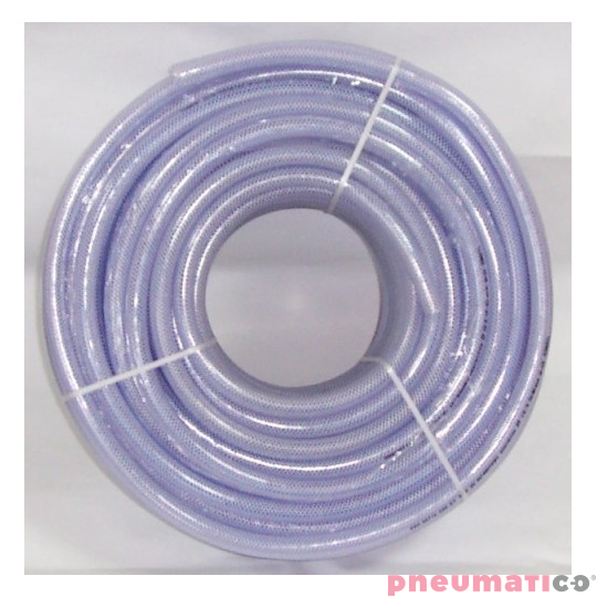 Wąż PCW zbrojony 16mm Wąż PCW zbrojony 16mm
