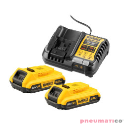 Bateria Akumulator DeWalt 18V 5Ah Oryginalny XR (DCB184) • Cena, Opinie  12105052508 •