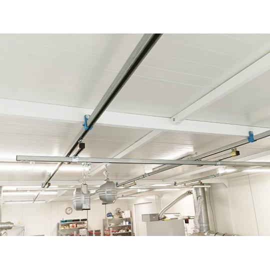 Uchwyt montażowy szyny górny Pneumatico JG‐0023 Uchwyt montażowy szyny górny Pneumatico JG‐0023