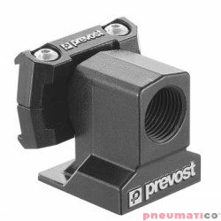 Kołnierz do nabijania z podwójnym wyjściem PPS SQO9C Prevost PPSSQO9C2512