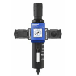 Filtro-reduktor do profilu kwadratowego ISI 06 ATU SQ Prevost ATUM2585SQIS