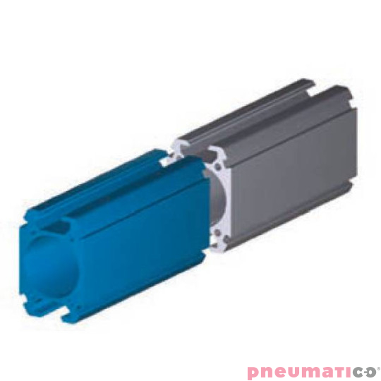 Profil SQ - Niebieski 1m Prevost PPSBSQ2510 Profil SQ - Niebieski 1m Prevost PPSBSQ2510