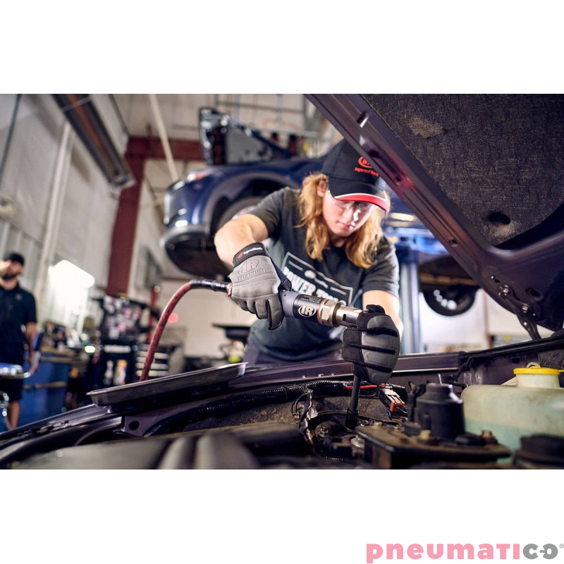 Klucz zapadkowy z udarem Ingersoll Rand 1211MAX-D3 3/8" 89Nm Klucz zapadkowy z udarem Ingersoll Rand 1211MAX-D3 3/8" 89Nm