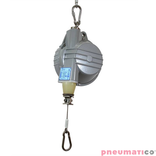 Balanser linkowy TECNA 9357RL 14-18 kg 2000mm Balanser linkowy TECNA 9357RL 14-18 kg 2000mm