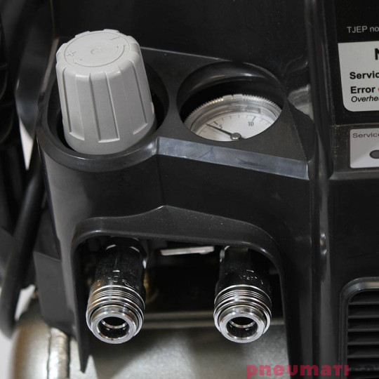 Kompresor - Sprężarka TJEP 9/20 HP wysokociśnieniowy Kompresor - Sprężarka TJEP 9/20 HP wysokociśnieniowy
