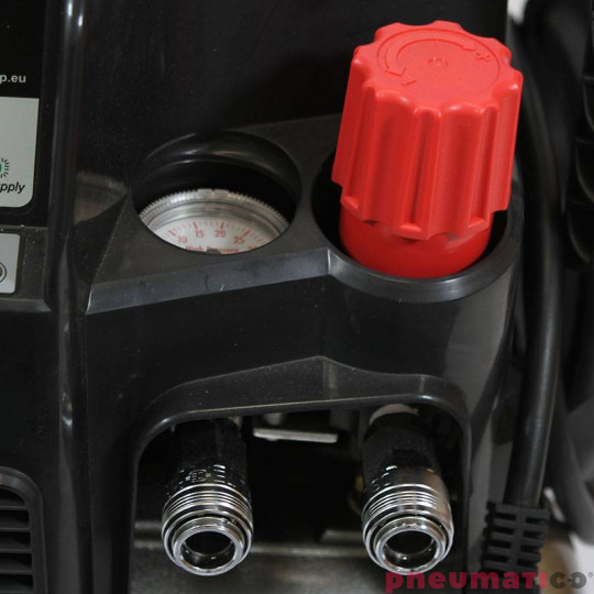 Kompresor - Sprężarka TJEP 9/20 HP wysokociśnieniowy Kompresor - Sprężarka TJEP 9/20 HP wysokociśnieniowy