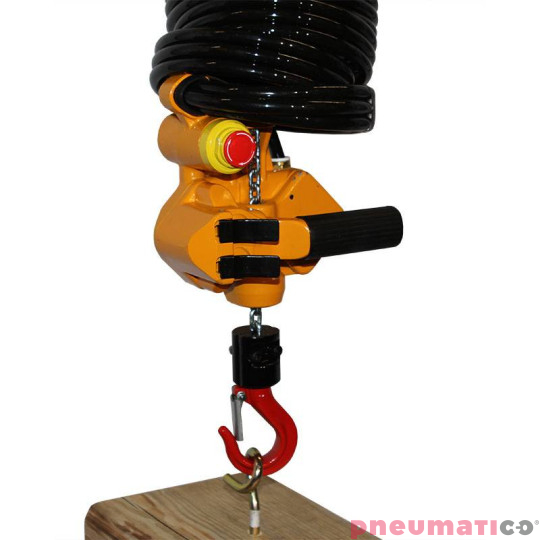 Kompaktowy wciągnik RedRooster TCR-250ME  Kompaktowy wciągnik RedRooster TCR-250ME