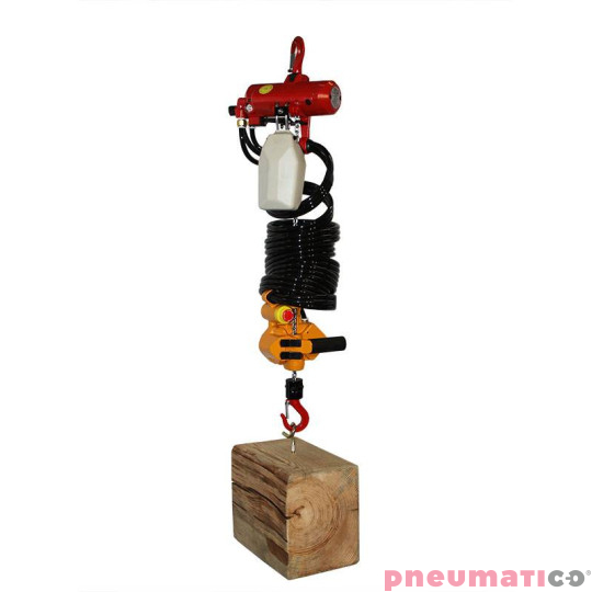 Kompaktowy wciągnik RedRooster TCR-250ME  Kompaktowy wciągnik RedRooster TCR-250ME