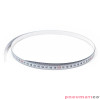 Liniał - samoprzylepna taśma miernicza 2 metry / 13mm Ceta Form P05-AD2 Liniał - samoprzylepna taśma miernicza 2 metry / 13mm Ceta Form P05-AD2