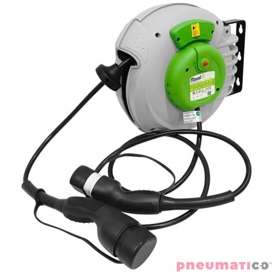 Zwijadło – kabel do aut elektrycznych Mavel 808220 4m