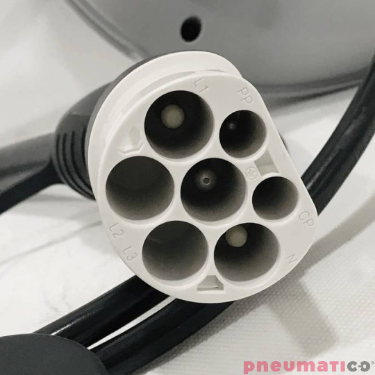 Zwijadło – kabel do aut elektrycznych Mavel 808220 4m