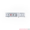 Liniał - samoprzylepna taśma miernicza 2 metry / 13mm Ceta Form P05-AD2 Liniał - samoprzylepna taśma miernicza 2 metry / 13mm Ceta Form P05-AD2