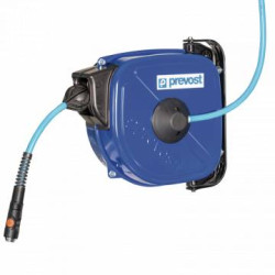 Zwijadło stalowe do sprężonego powietrza 10x14mm G3/8M 1000 cm PREVOST DRF1010ES