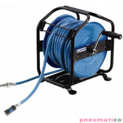 Zwijadło stalowe do sprężonego powietrza 10x14mm G3/8M 2500cm PREVOST DMP1025ES