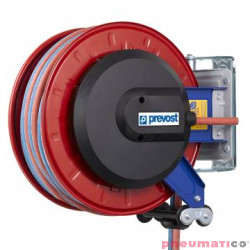 Zwijadło stalowe spawalnicze do gazu 10x17mm 1500cm PREVOST DGO1015OA