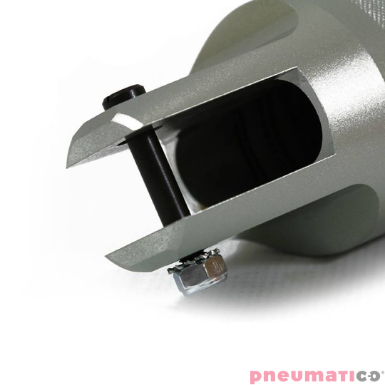 Szczypce pneumatyczne MR50A (bez ostrzy) Szczypce pneumatyczne MR50A (bez ostrzy)