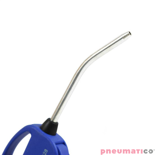 Pistolet do przedmuchu z metalową dyszą Prevost 27102MT7E