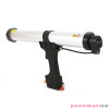 Wyciskacz pistolet pneumatyczny do mas w foliach COX Airgun Airflow™ 2 MK-5 P600ml Wyciskacz pistolet pneumatyczny do mas w foliach COX Airgun Airflow™ 2 MK-5 P600ml
