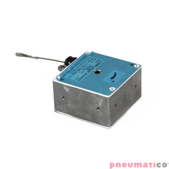 Balanser do zabudowy ENDO SBS3W 1,5-3kg 500mm stal Balanser do zabudowy ENDO SBS3W 1,5-3kg 500mm stal