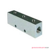 Listwa rozdzielająca aluminiowa obustronna PNEUMAX kolektor RIPUC15122 2-1/4” 4-1/8” Listwa rozdzielająca aluminiowa obustronna PNEUMAX kolektor RIPUC15122 2-1/4” 4-1/8”