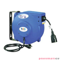 Zwijadło elektryczne 605 3x1,5mm 25m RQS RD-EL605253G
