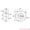 Zwijadło pneumatyczne G701 13x19mm 20m RQS RD-EG701204G Zwijadło pneumatyczne G701 13x19mm 20m RQS RD-EG701204G