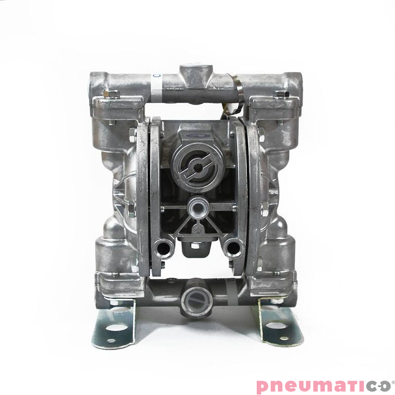 POMPA MEMBRANOWA SERIA G 1/2' ALUMINIUM/PTFE TEFLON ATEX YAMADA G15AT00