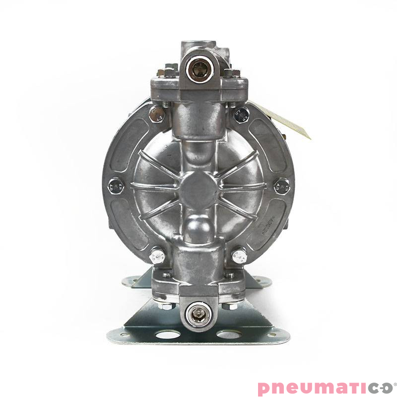 POMPA MEMBRANOWA SERIA G 1/2' ALUMINIUM/PTFE TEFLON ATEX YAMADA G15AT00